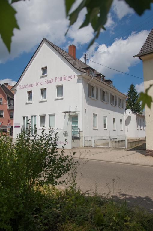Domizil Alte Post Hotel Püttlingen Exterior foto